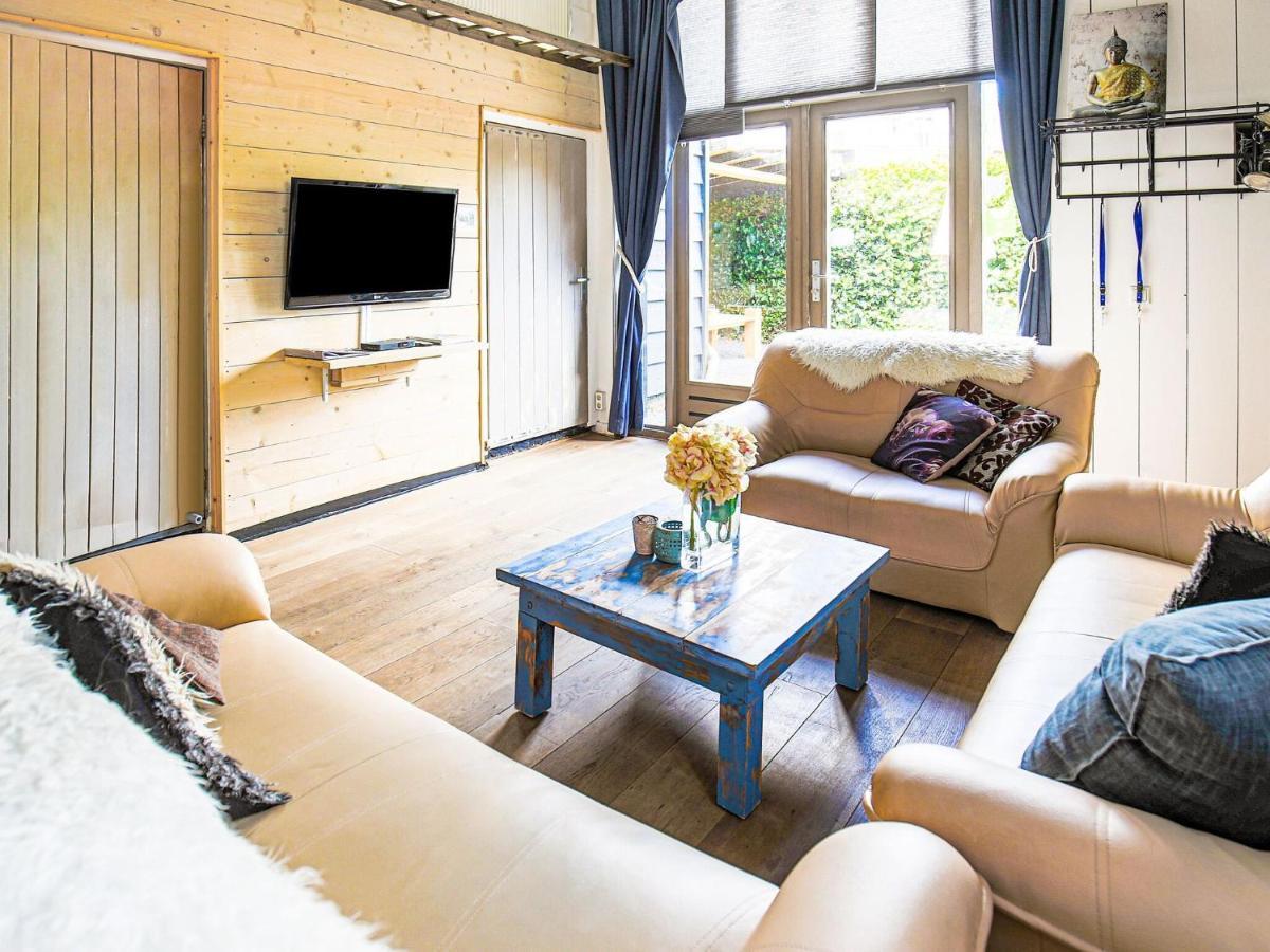 Traditional Farmhouse In Egmond Aan Den Hoef With Sauna Vila Rinnegom Exterior foto