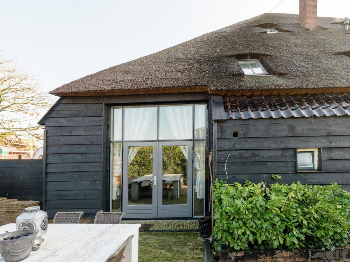 Traditional Farmhouse In Egmond Aan Den Hoef With Sauna Vila Rinnegom Exterior foto