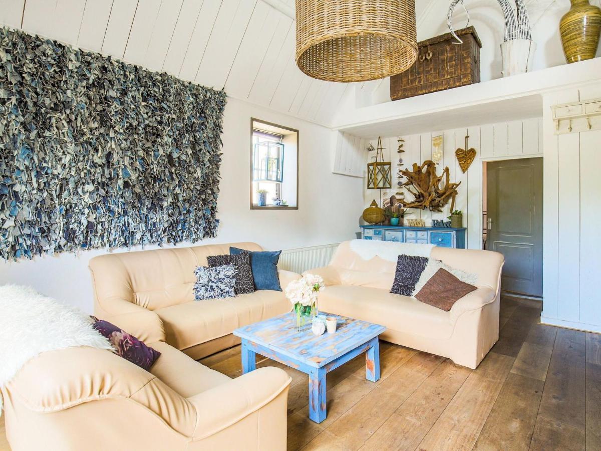 Traditional Farmhouse In Egmond Aan Den Hoef With Sauna Vila Rinnegom Exterior foto
