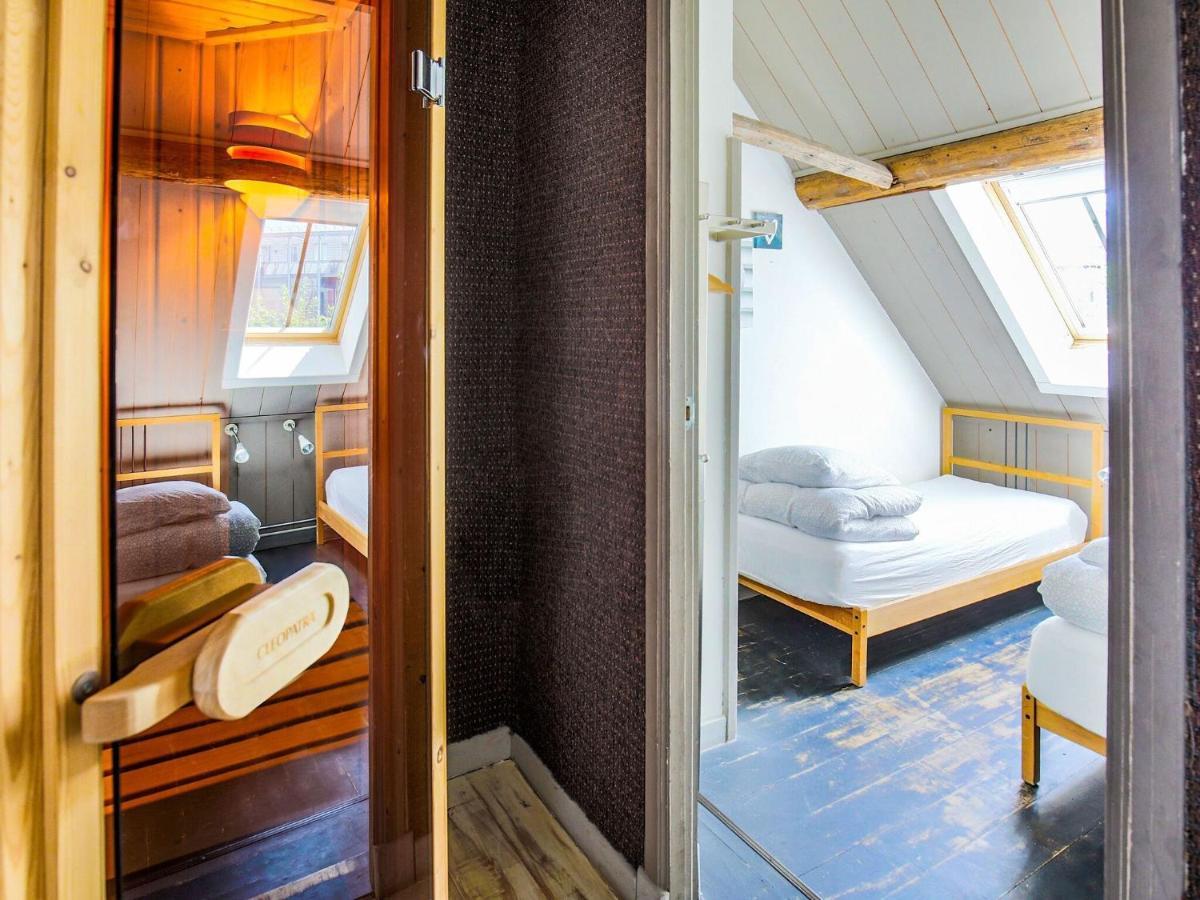 Traditional Farmhouse In Egmond Aan Den Hoef With Sauna Vila Rinnegom Exterior foto