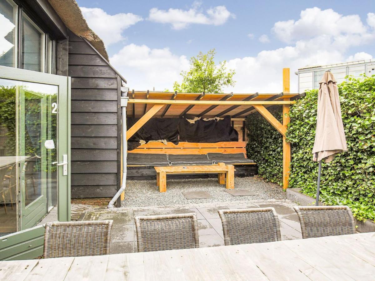 Traditional Farmhouse In Egmond Aan Den Hoef With Sauna Vila Rinnegom Exterior foto