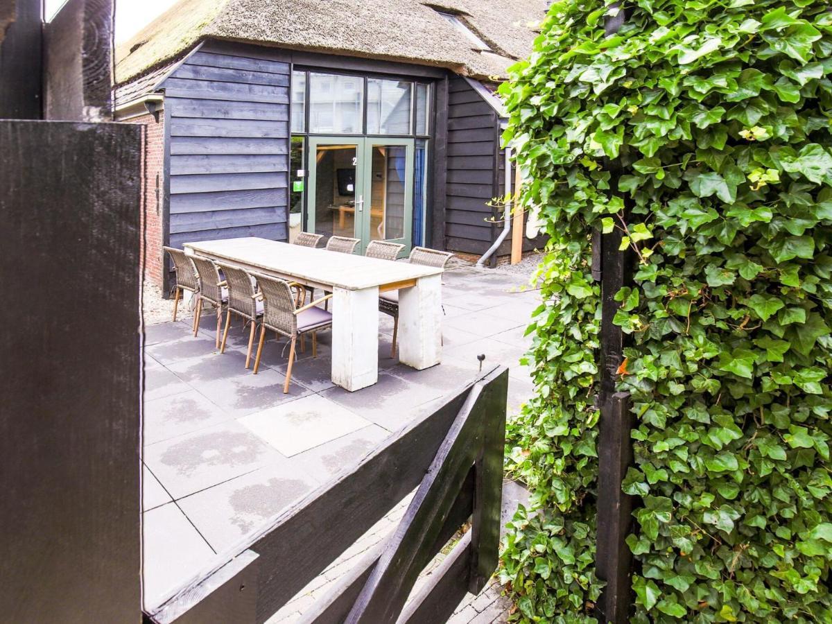 Traditional Farmhouse In Egmond Aan Den Hoef With Sauna Vila Rinnegom Exterior foto